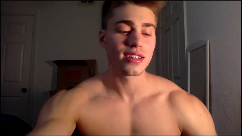2018 05 12   Troy Robinson   Cum video