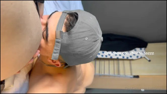 Her Thigh Hole Was Amazing @tylereazex Tip By Nathanazzz From OnlyFans video