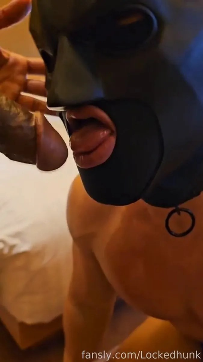 LockedHunk Fansly 022丨2024.05.10 (1) video