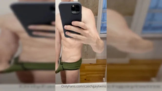 Czechgaytwins112 video