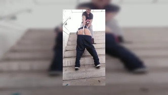 Bakuwedgie OnlyFans 180 video