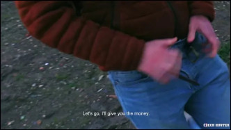 Czech Hunter   407 video