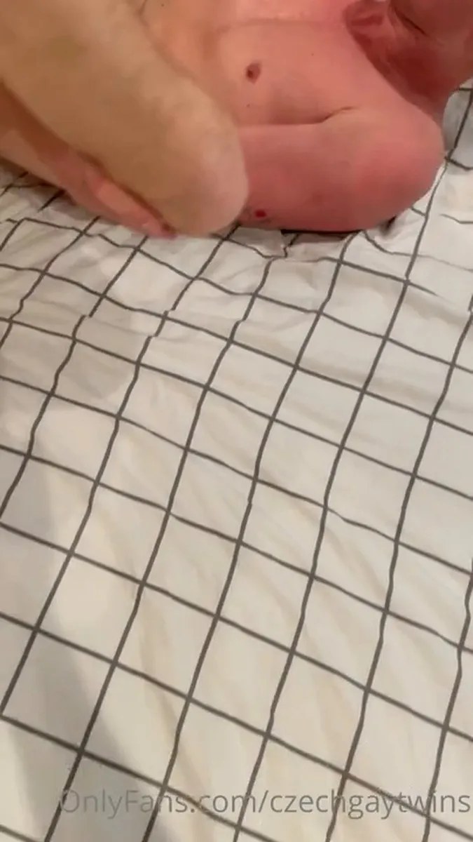 Czechgaytwins64 video