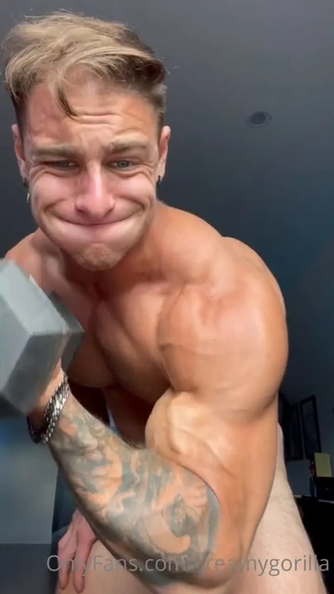 Creamygorilla 268 video