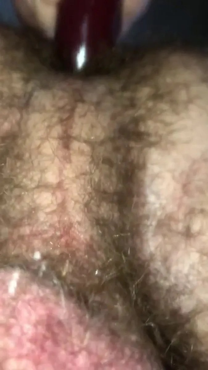 19 Year Old College Guy Jesse Gold Uses A Dildo On His Hairy Ass video