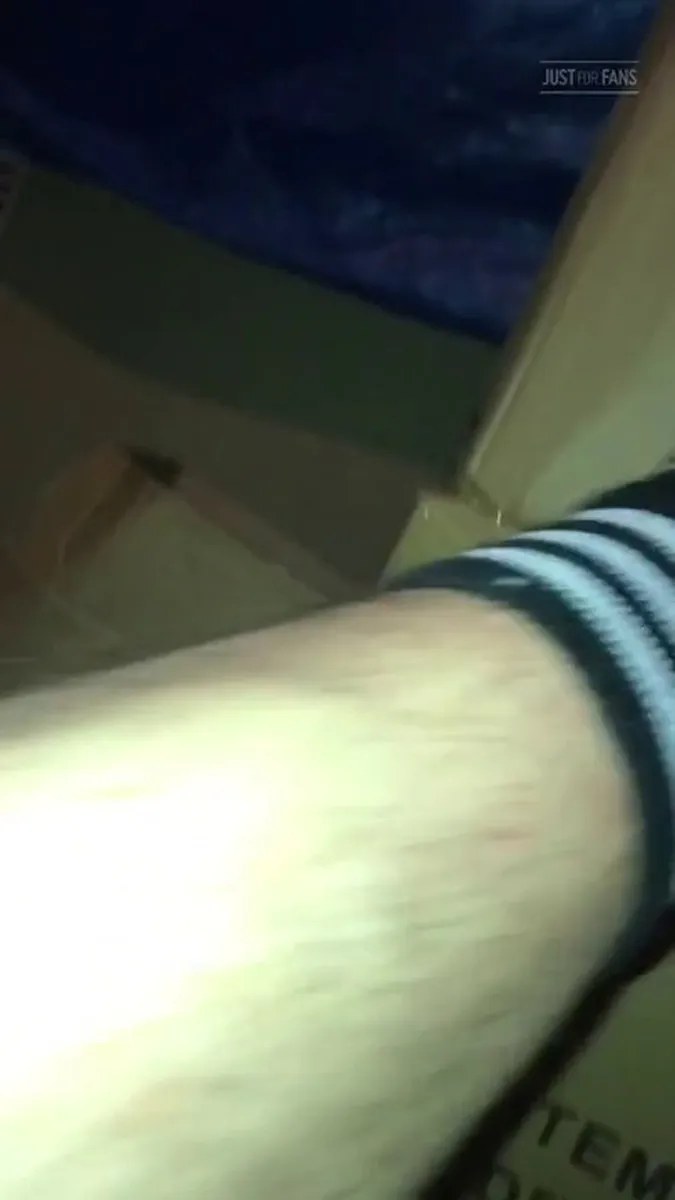 A Second Hook Up With A Hung Brazilian In His Mates Garage video