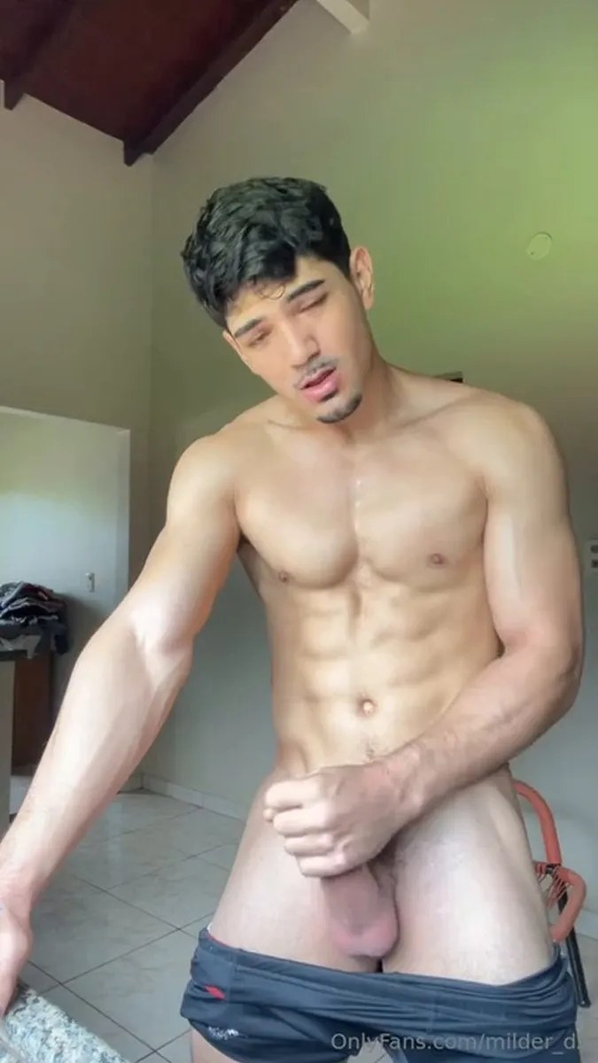 Fingering + Huge Load  (1080p) video