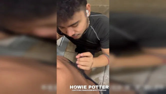 240616 GYM CR FUN ( GRINDR SERIES ) video