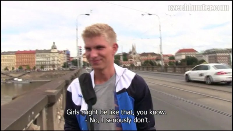 Czech Hunter   155 video