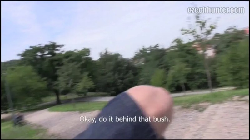 Czech Hunter   307 video