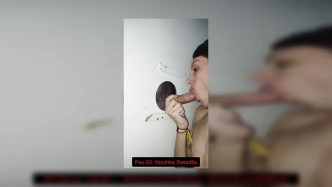 Cabines Glory Hole Curitiba video