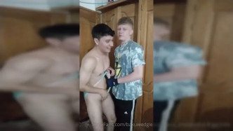 Bakuwedgie OnlyFans 324 video