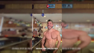 Carlitos17bcn Kitchen Dance 1 video