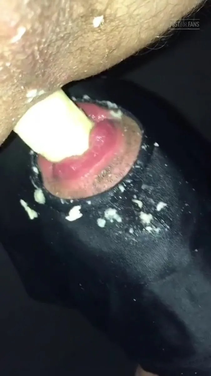 This Guy Messaged And Said He Wanted To Try Something Different He Had A Fetish For Messy Sex Involving Food The More Messy The Better Ive Never Done Anything Like That Before Part 1 video