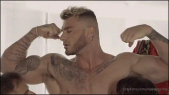 Creamygorilla 141 video