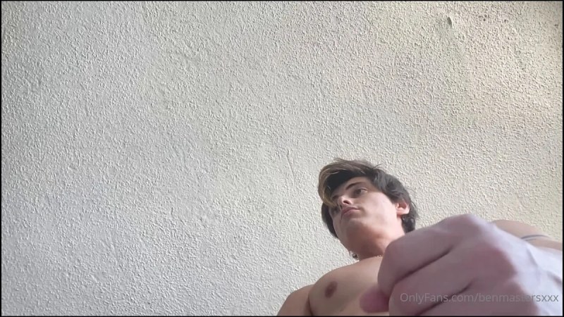 Ben Masters OnlyFans 100 video