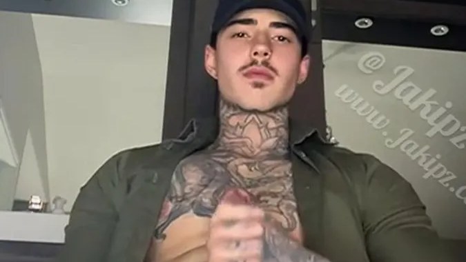 Do You Like Watching Me Stroke, Tease video