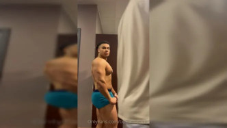 Training My Posing video