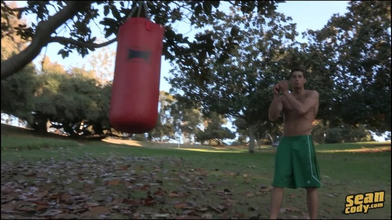[SeanCody.com] 1554   Will [1080p] video