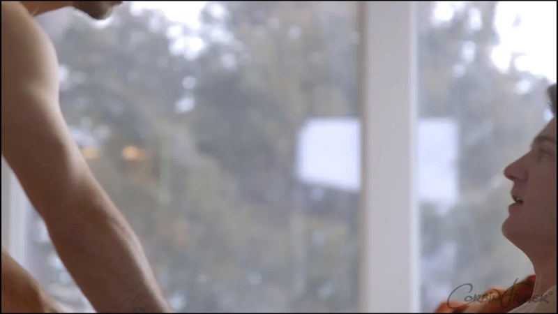 Corbin Fisher   Eli Seduces Calan video