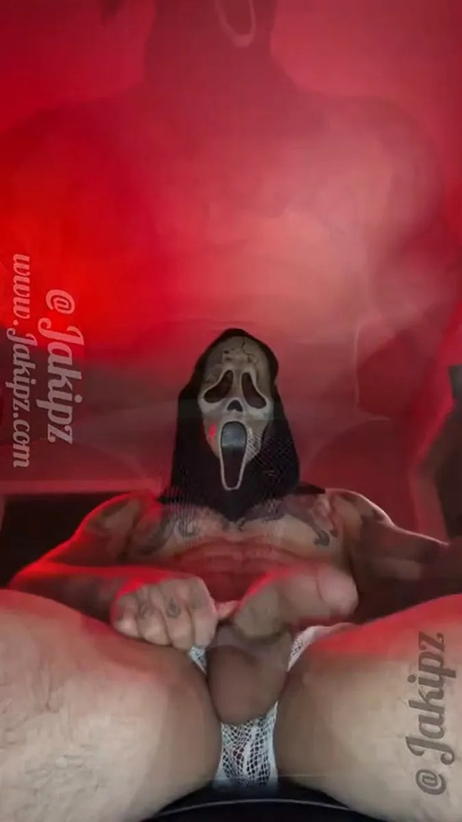    Halloween Ghostface Cum Special   I video