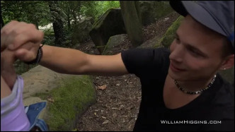 Street Hunting   Hugo Antonin Raw video