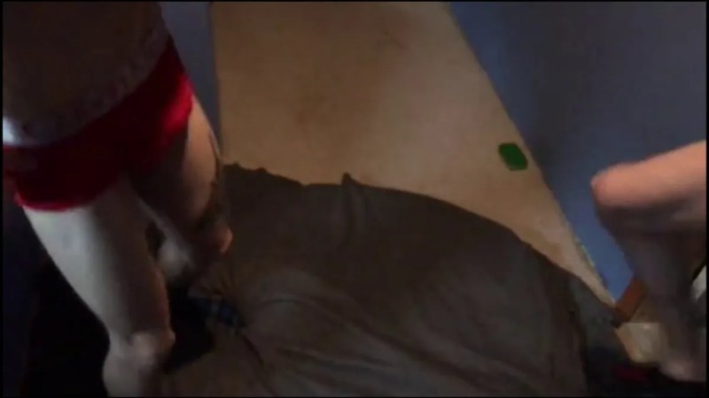 Home Alone Teen Raw Rim & BB (Blake Gray) video