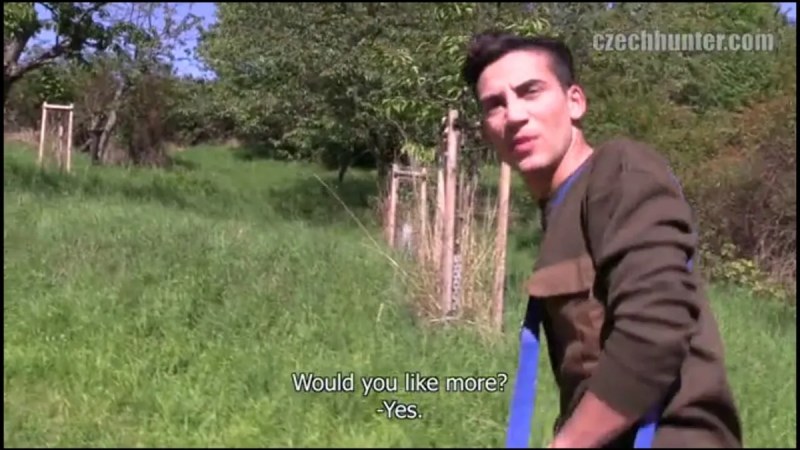 Czech Hunter   316 video